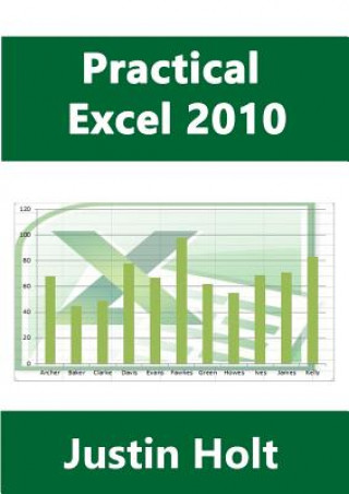 Livre Practical Excel 2010 Justin Holt