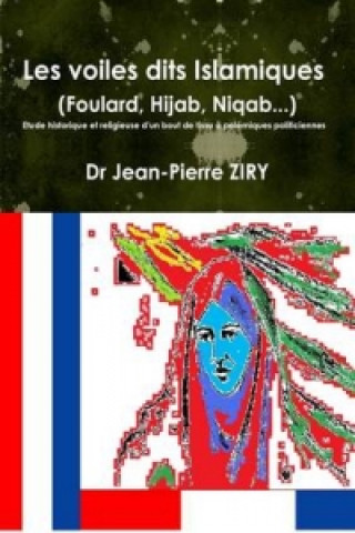 Book Voiles Dits Islamiques Jean-Pierre ZIRY