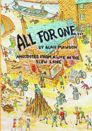 Carte All for One Alan Mawson