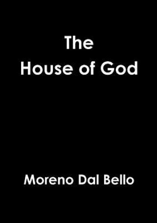 Kniha House of God Moreno Dal Bello