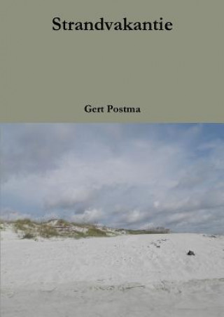 Libro Strandvakantie Gert Postma