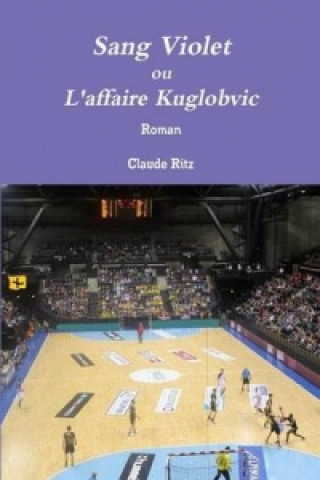 Книга Sang Violet Claude Ritz