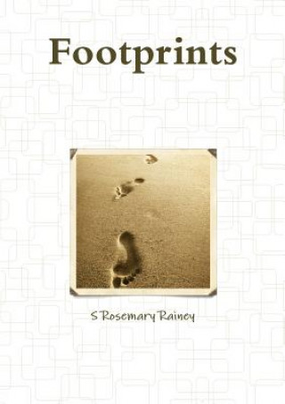 Knjiga Footprints Rosemary Rainey