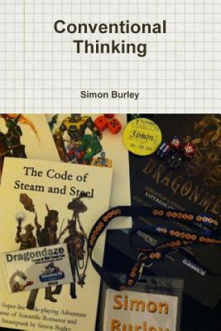 Knjiga Conventional Thinking Simon Burley