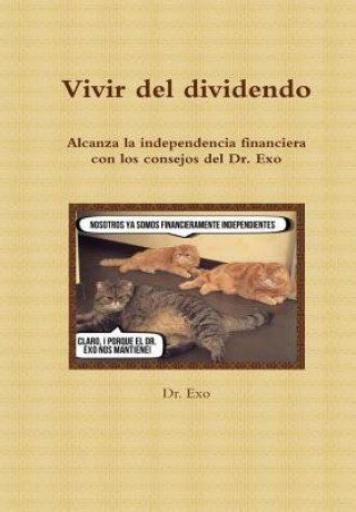 Book Vivir Del Dividendo Dr. Exo