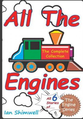 Carte All the Engines Ian Shimwell