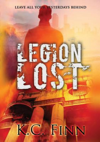 Knjiga Legion Lost K. C. Finn