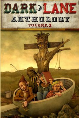 Kniha Dark Lane Anthology: Volume Three Tim Jeffreys