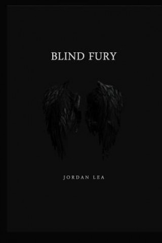 Książka Blind Fury Jordan Lea