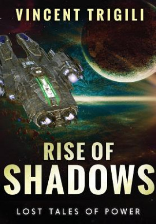 Kniha Rise of Shadows Vincent Trigili
