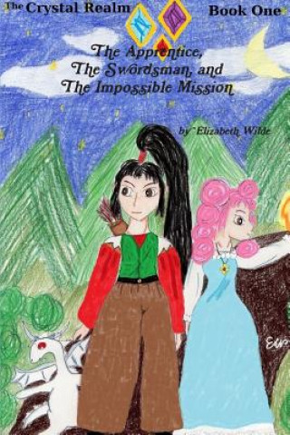 Book Apprentice, the Swordsman, and the Impossible Mission Elizabeth Wilde