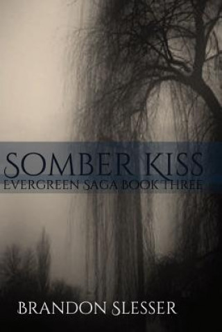 Książka Somber Kiss Brandon Slesser