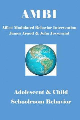 Книга Affect Modulated Behavior Intervention James Arnott