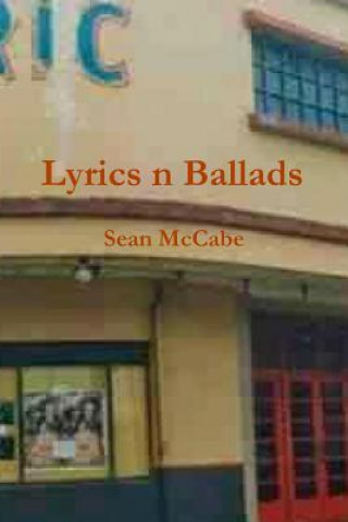 Carte Lyrics n Ballads Sean McCabe