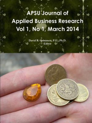 Carte Apsu Jabr Vol 1, No 1, March 2014 David Grimmett