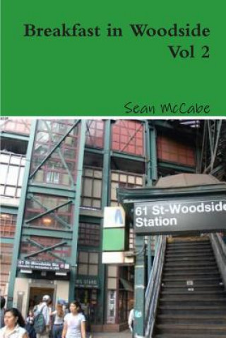 Book Breakfast in Woodside Vol 2 Sean McCabe