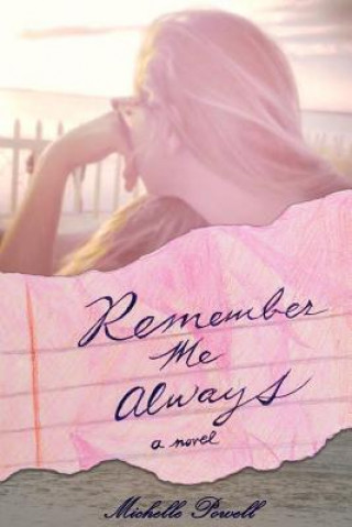 Carte Remember Me Always Michelle Powell
