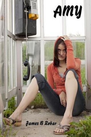 Knjiga Amy James Robar