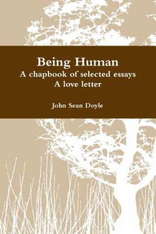 Libro Being Human John Sean Doyle