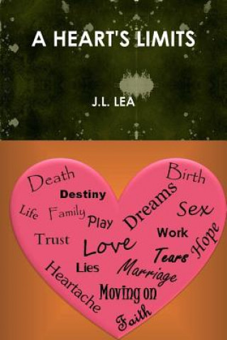 Libro Heart's Limits J.L. Lea