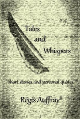 Carte Tales and Whispers Regis Auffray
