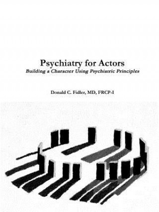Knjiga Psychiatry for Actors Fidler