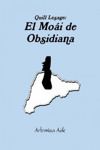 Knjiga Moai De Obsidiana Artemisa Ask