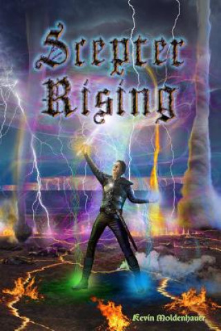 Book Scepter Rising Kevin Moldenhauer