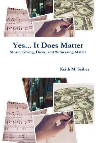 Carte Yes... it Does Matter Keith Seiber