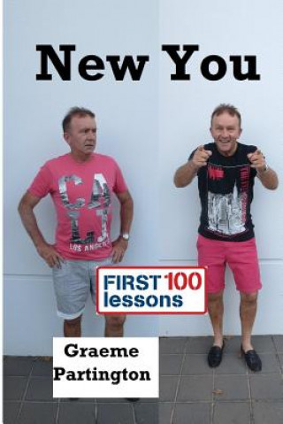Könyv New You: First 100 Lessons Graeme Partington