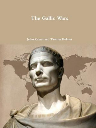 Carte Gallic Wars Julius Caesar
