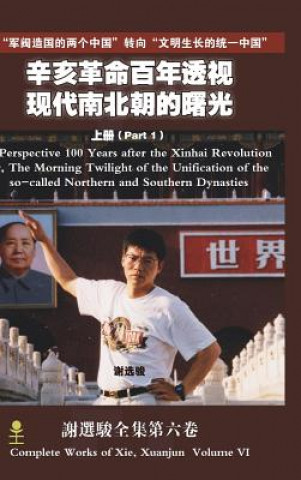 Kniha Perspective 100 Years After the Xinhai Revolution Volume 1( ) Xuanjun Xie