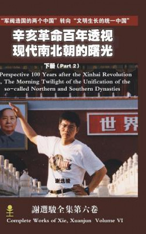 Kniha Perspective 100 Years After the Xinhai Revolution Volume 2( ) Xuanjun Xie