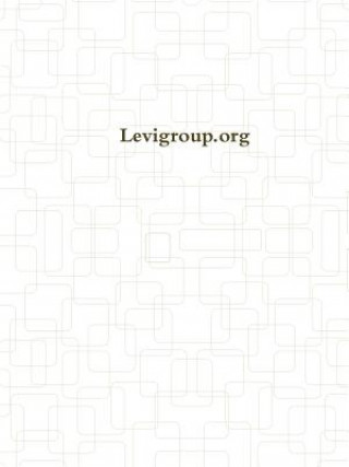 Könyv Levigroup.Org Levigroup.org