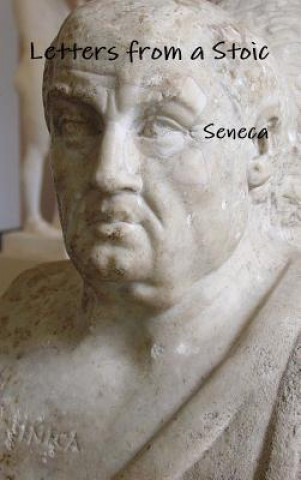 Kniha Letters from a Stoic Seneca