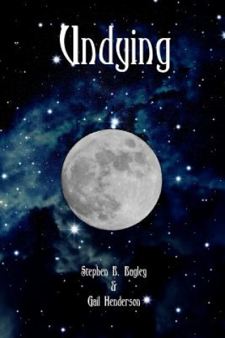 Kniha Undying Stephen B. Bagley