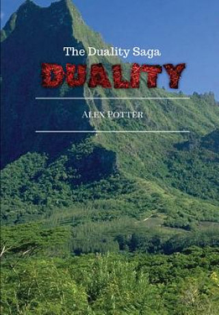 Buch Duality Author Alex Potter