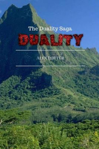 Buch Duality Author Alex Potter