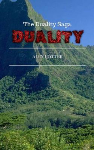 Buch Duality Author Alex Potter