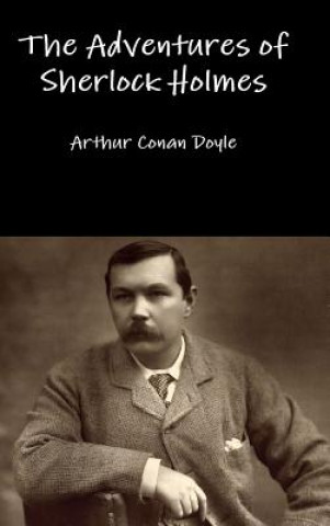 Kniha Adventures of Sherlock Holmes Sir Arthur Conan Doyle