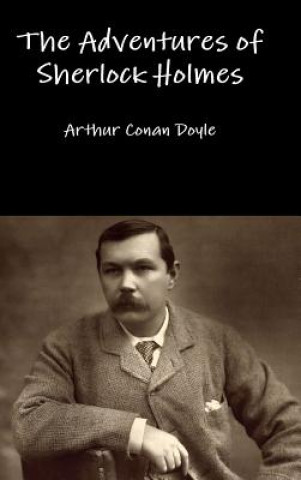 Книга Adventures of Sherlock Holmes Sir Arthur Conan Doyle