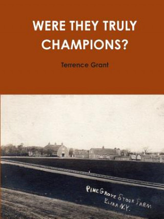 Carte Were They Truly Champions? Terrence Grant