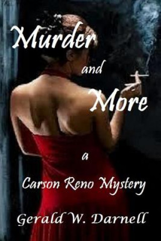 Libro Murder and More Gerald Darnell