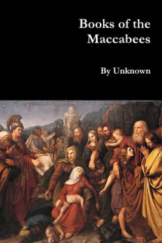 Carte Books of the Maccabees 