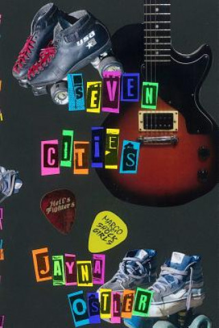 Knjiga Seven Cities Jayna Ostler