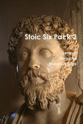 Kniha Stoic Six Pack 2 Seneca