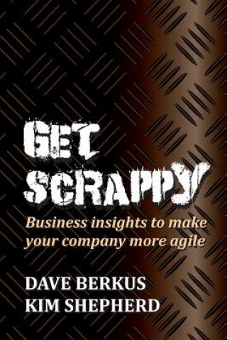 Boek Get Scrappy Dave Berkus