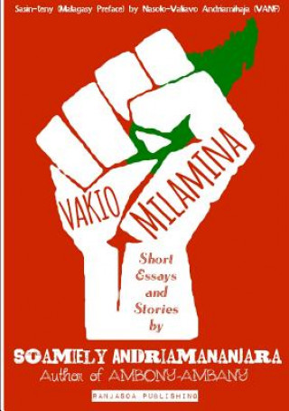 Βιβλίο Vakio Milamina Soamiely Andriamananjara