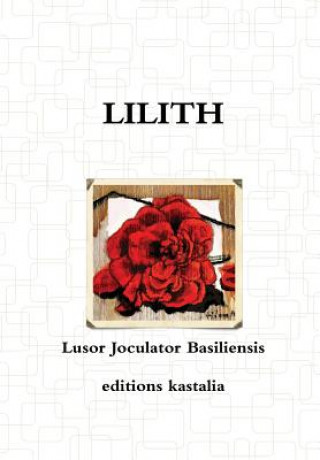 Книга Lilith Lusor Joculator Basiliensis