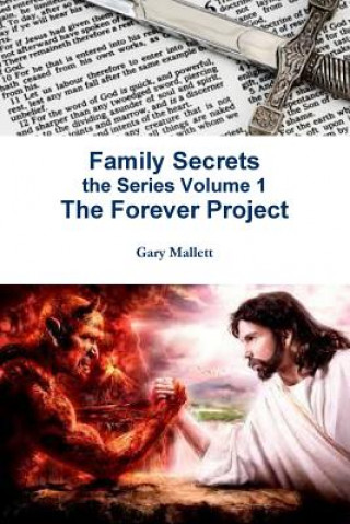 Kniha Family Secrets the Series Volume 1 Gary Mallett